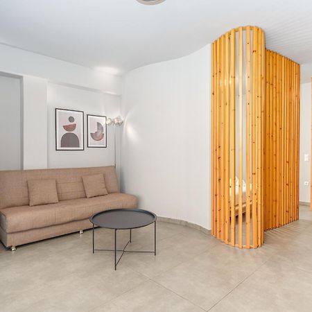 Ivy Apartments In The Heart Of Athens Luaran gambar