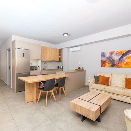 Ivy Apartments In The Heart Of Athens Luaran gambar