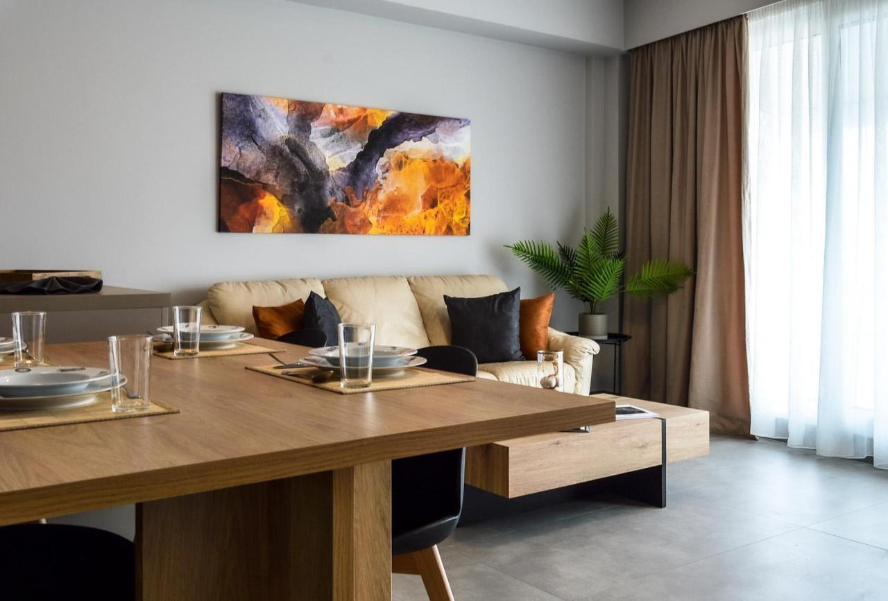 Ivy Apartments In The Heart Of Athens Luaran gambar