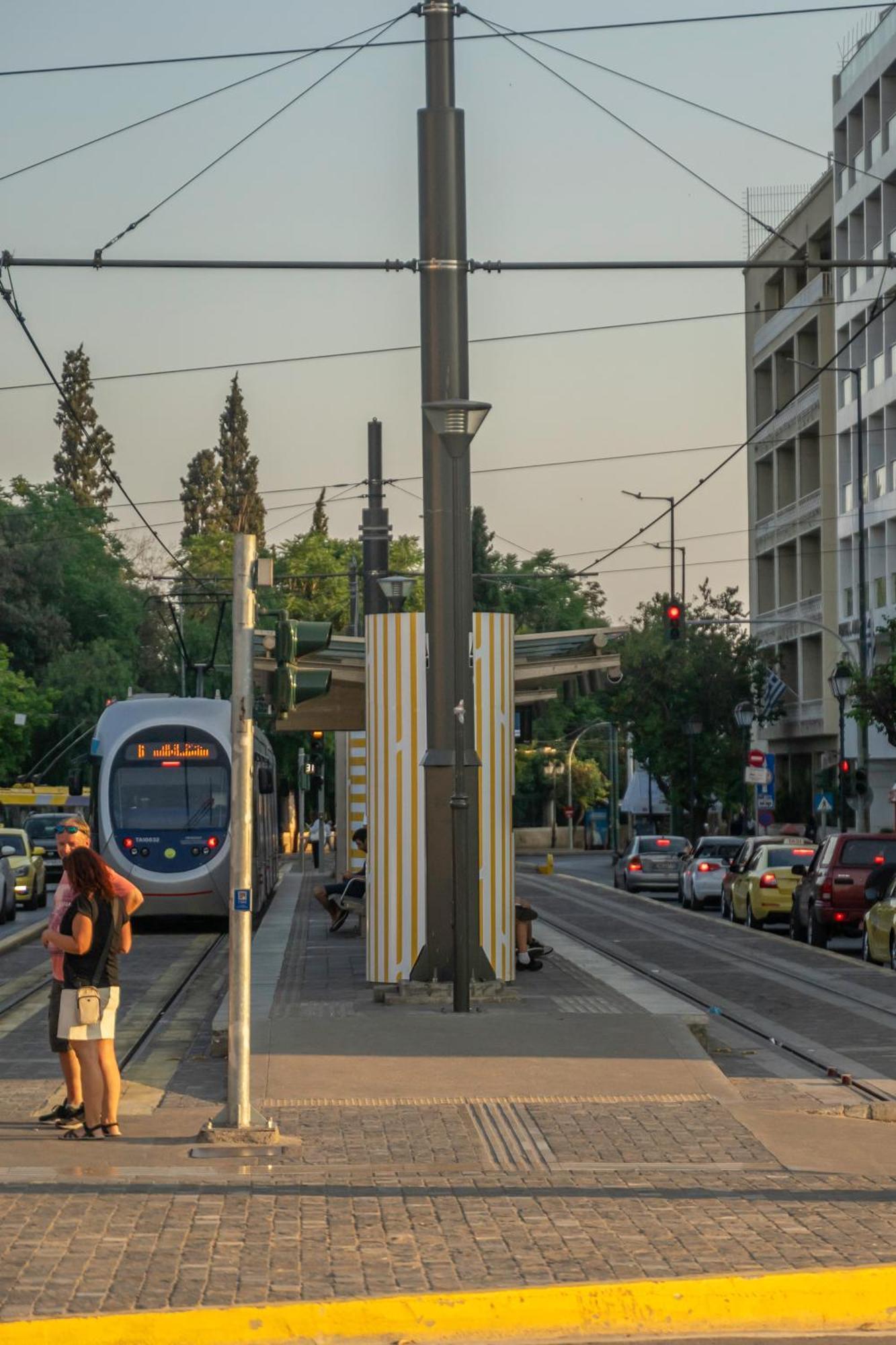 Ivy Apartments In The Heart Of Athens Luaran gambar