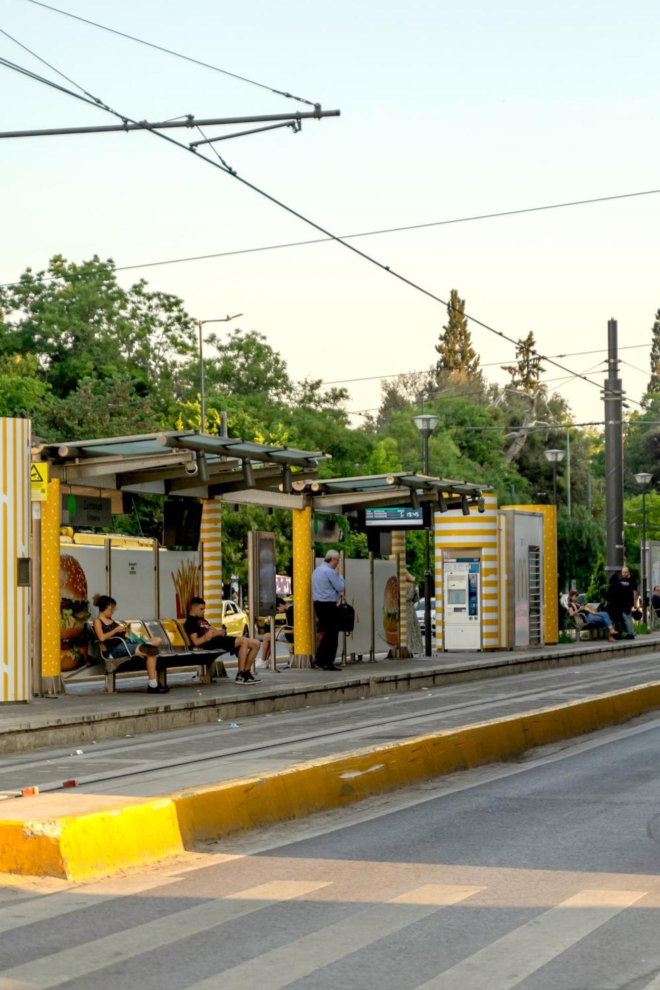 Ivy Apartments In The Heart Of Athens Luaran gambar