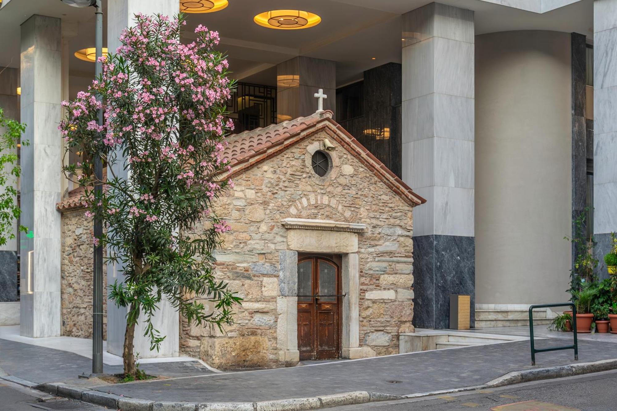 Ivy Apartments In The Heart Of Athens Luaran gambar