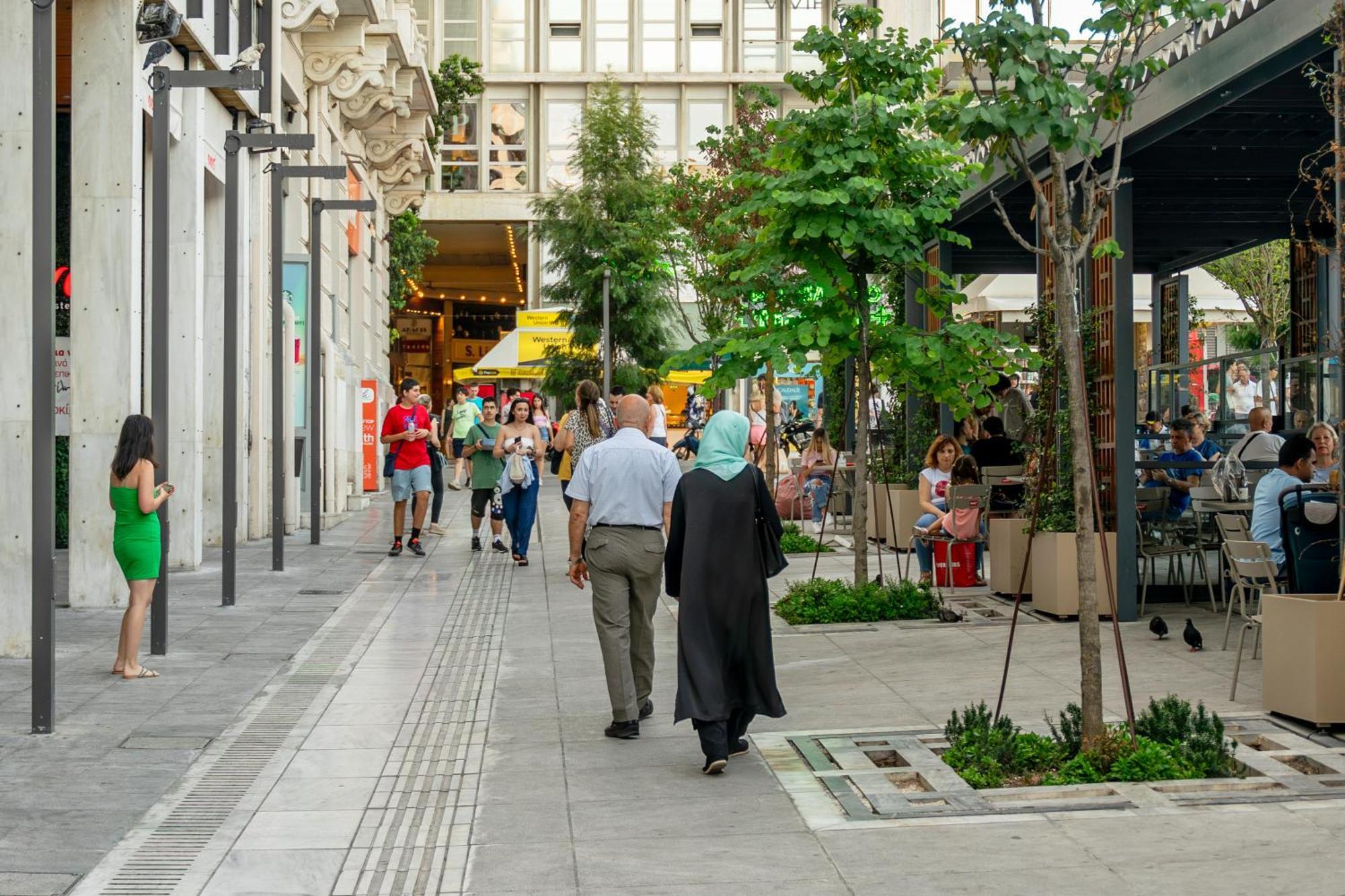 Ivy Apartments In The Heart Of Athens Luaran gambar