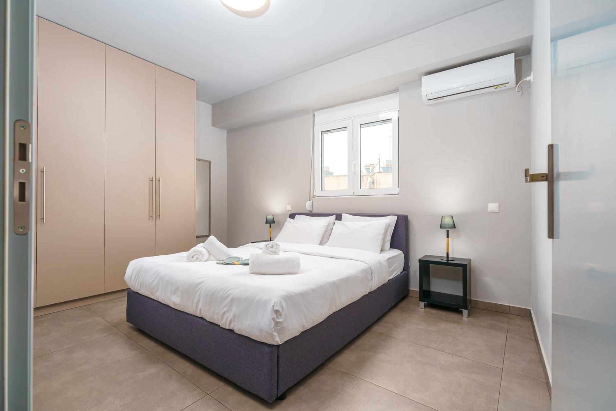 Ivy Apartments In The Heart Of Athens Luaran gambar
