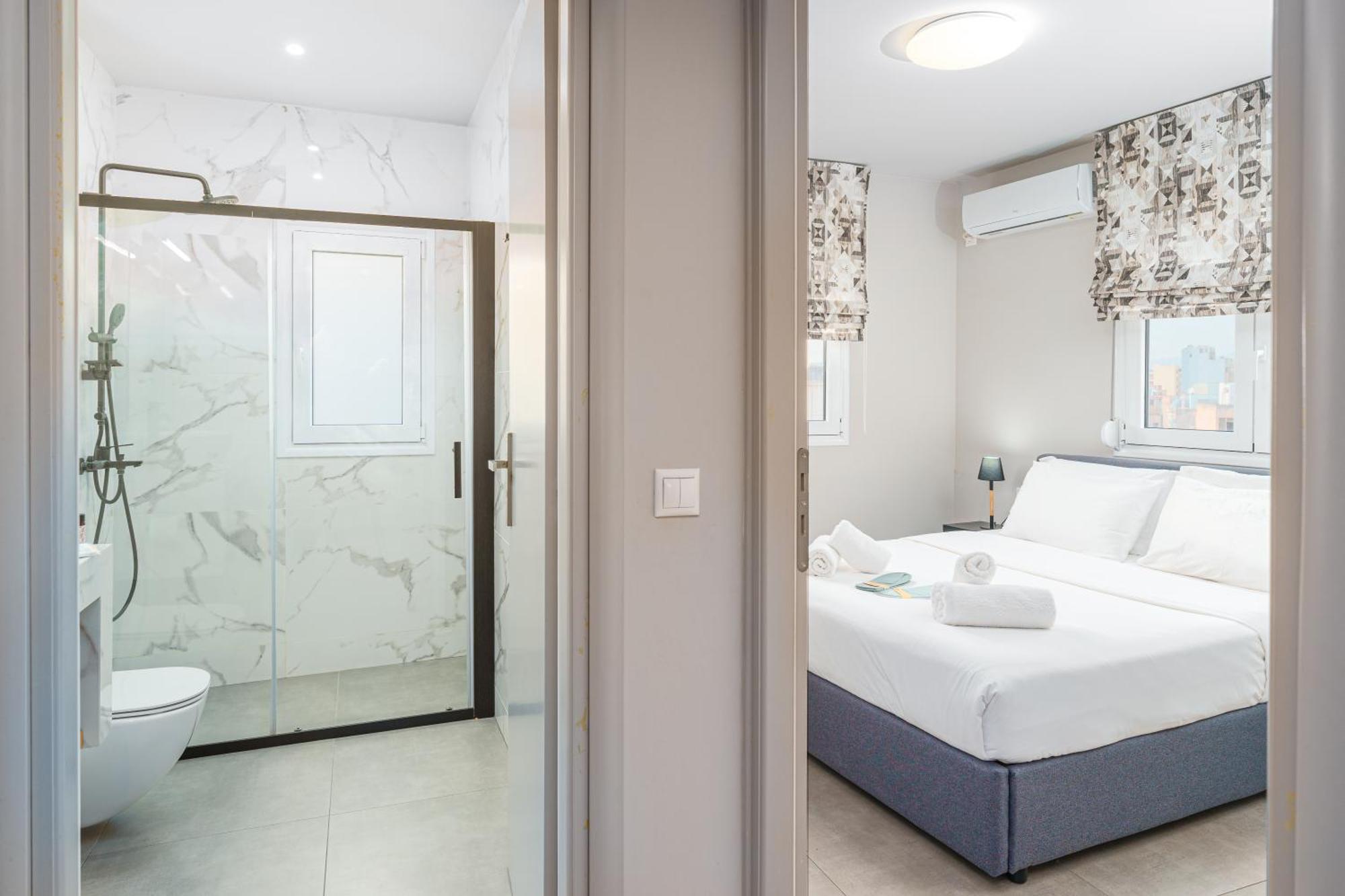 Ivy Apartments In The Heart Of Athens Luaran gambar