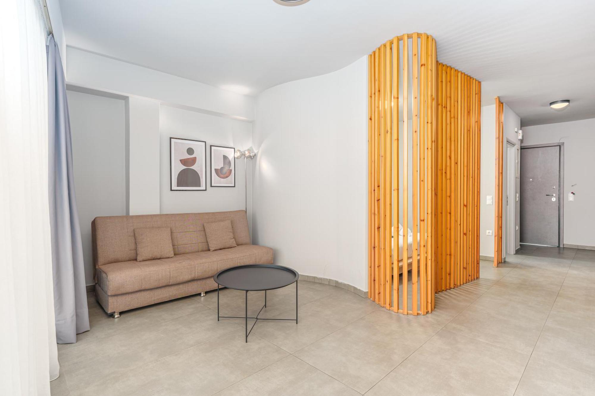 Ivy Apartments In The Heart Of Athens Luaran gambar