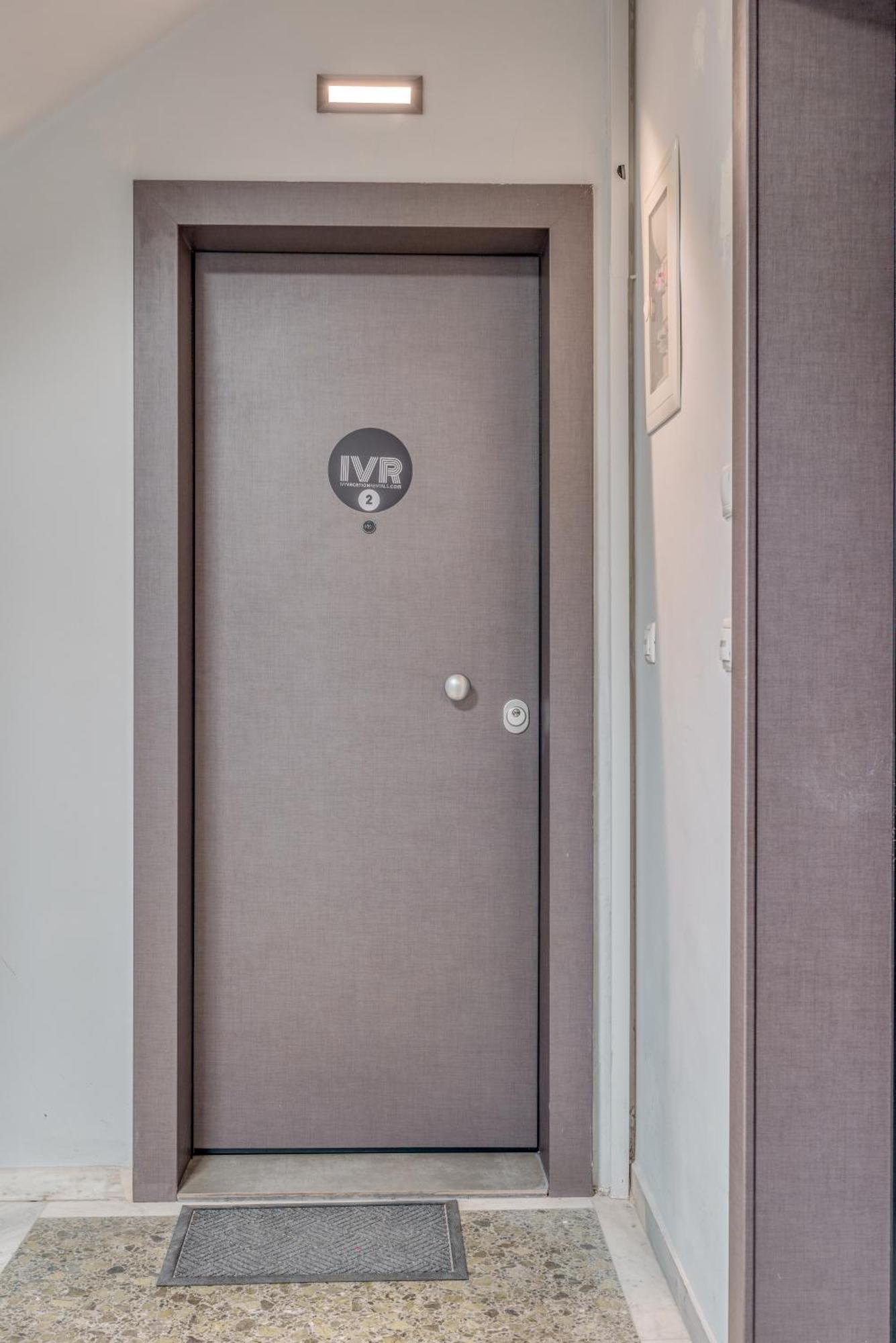 Ivy Apartments In The Heart Of Athens Luaran gambar