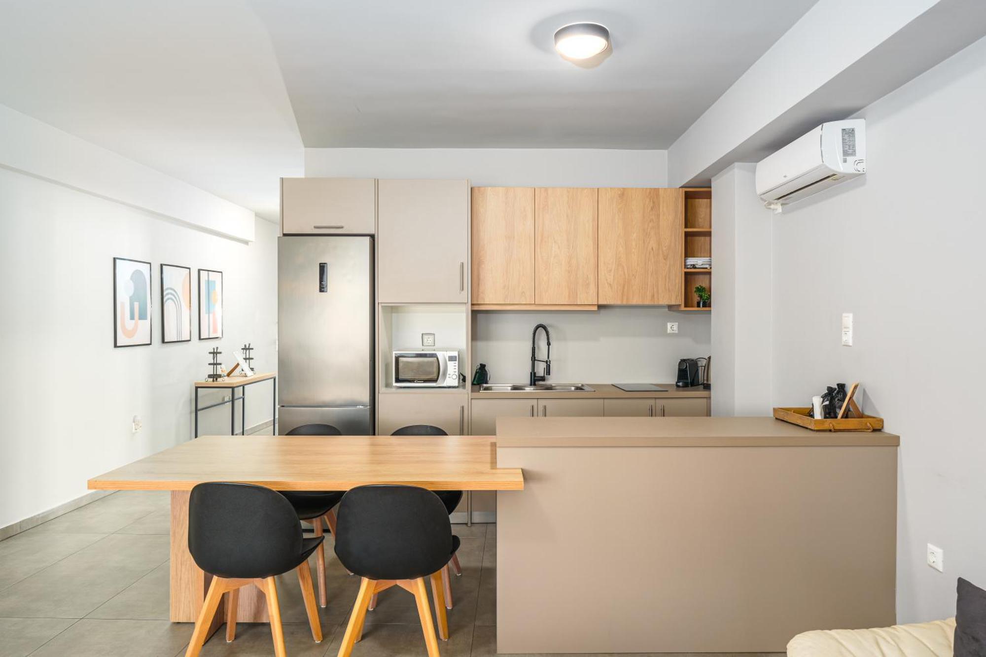 Ivy Apartments In The Heart Of Athens Luaran gambar