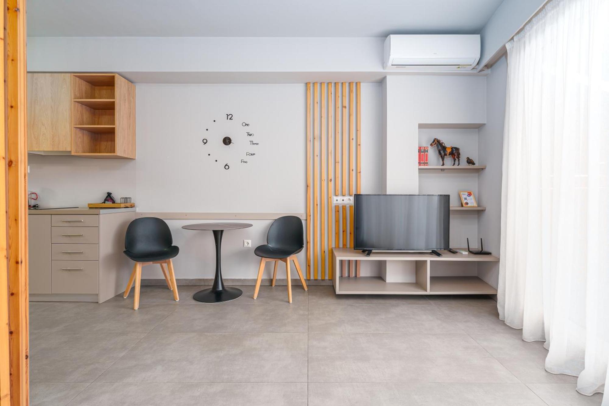 Ivy Apartments In The Heart Of Athens Luaran gambar