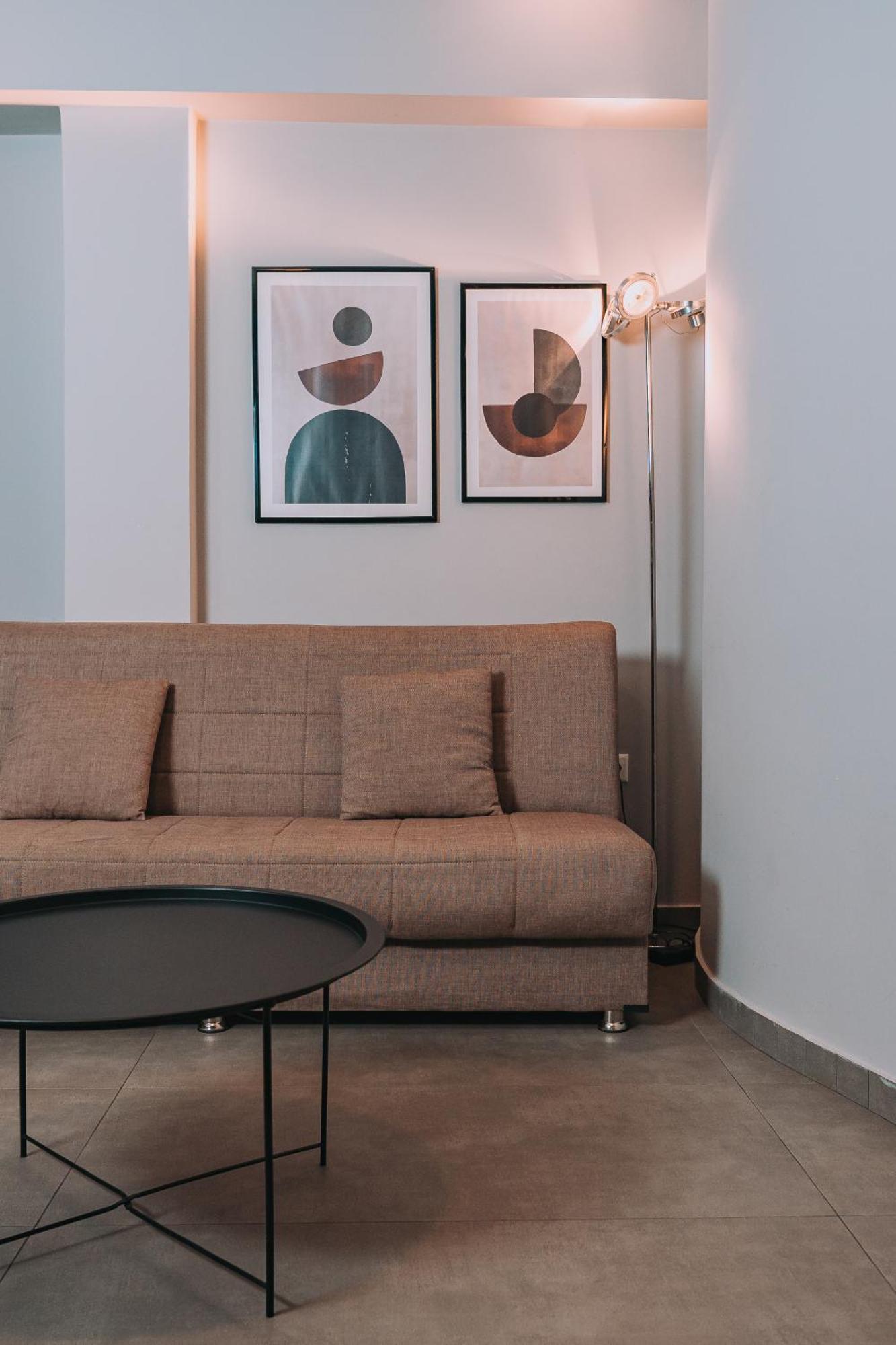 Ivy Apartments In The Heart Of Athens Luaran gambar