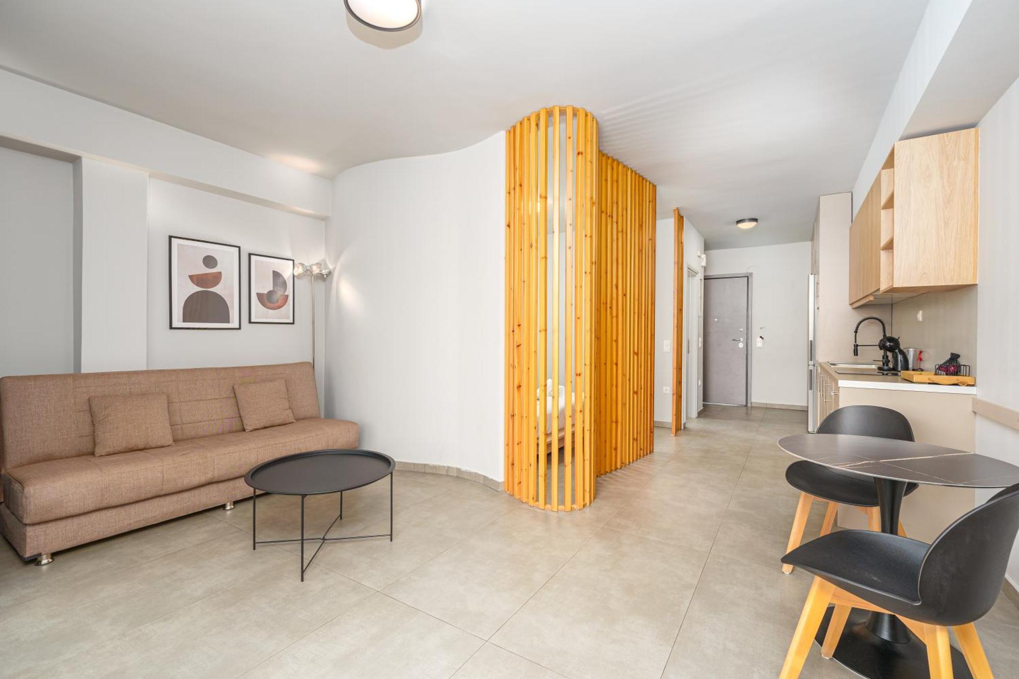 Ivy Apartments In The Heart Of Athens Luaran gambar