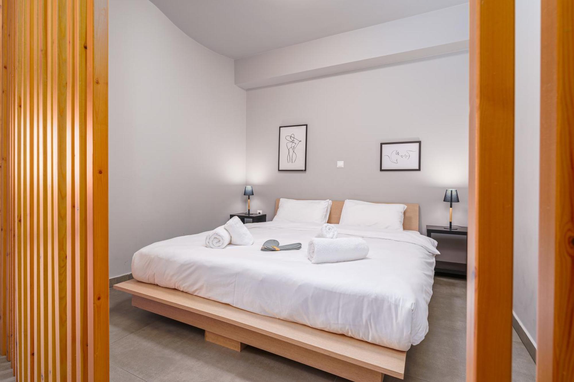 Ivy Apartments In The Heart Of Athens Luaran gambar